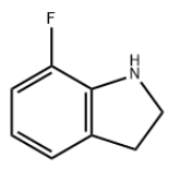 7-氟吲哚啉	769966-04-3(图1)