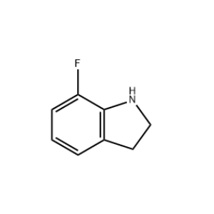 7-氟吲哚啉	769966-04-3